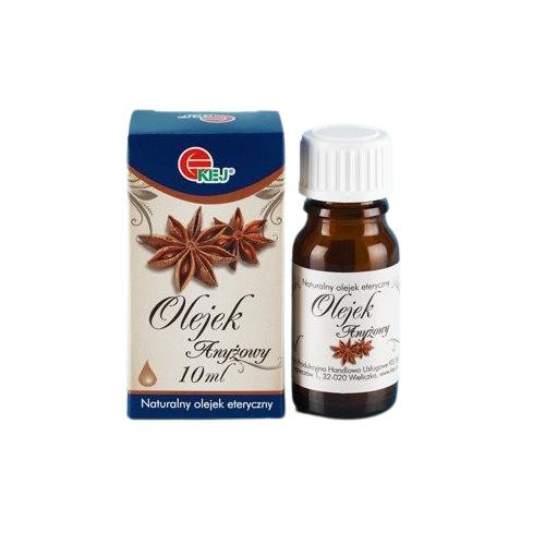 Miniaturka artykułu - Olejek eteryczny anyżowy - 10 ml