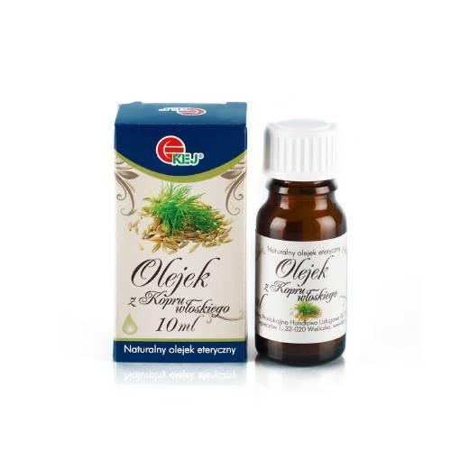 Miniaturka artykułu - Olejek eteryczny z kopru włoskiego - 10ml