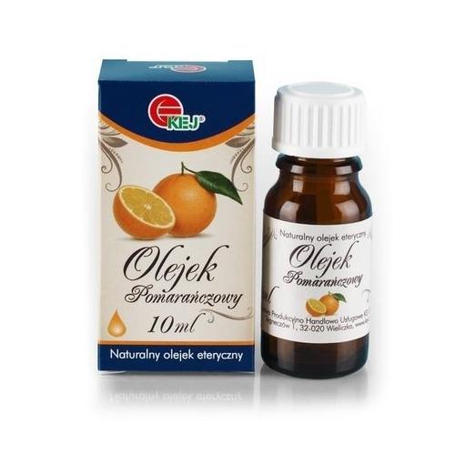 Miniaturka artykułu - Olejek pomarańczowy KEJ - 10 ml