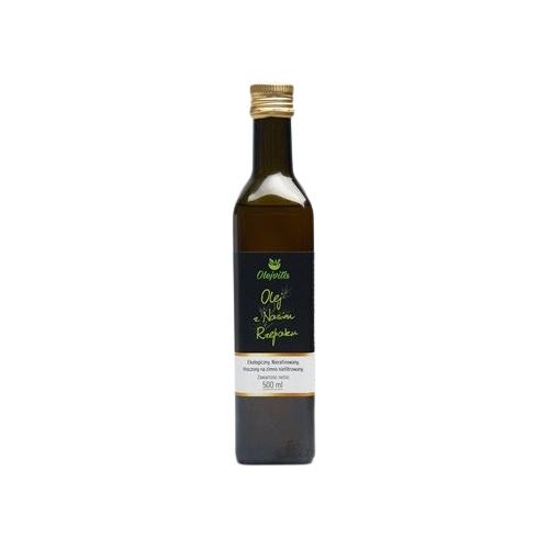 Miniaturka artykułu - OLEJVITA Olej z nasion rzepaku, 500 ml