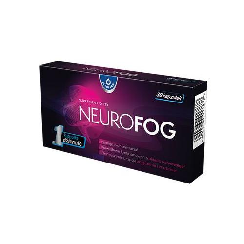 Miniaturka artykułu - Neurofog Oleofarm, 30kaps.