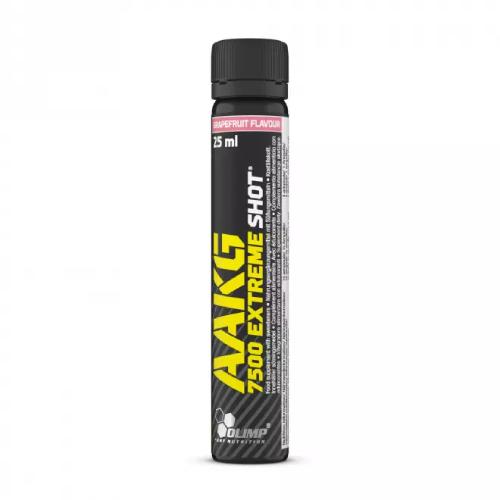 Miniaturka artykułu - OLIMP AAKG 7500 Extreme Shot grapefruit, 25ml