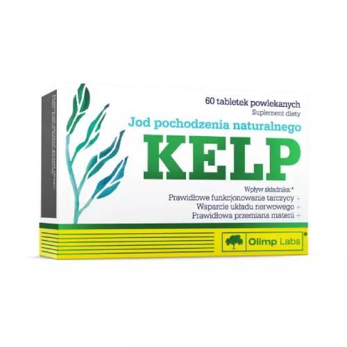 Miniaturka artykułu - OLIMP Kelp, 60 tabletek