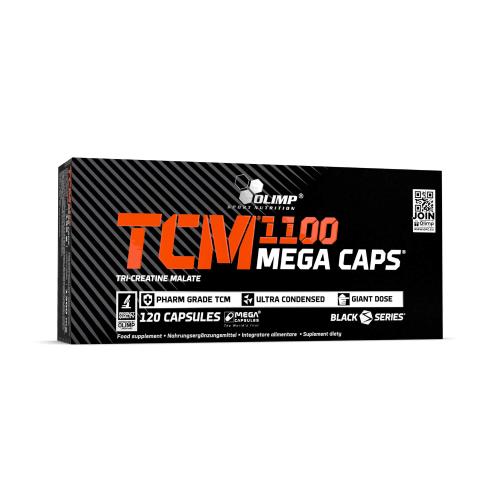Miniaturka artykułu - OLIMP TCM 1100 Mega Caps, 120kaps.