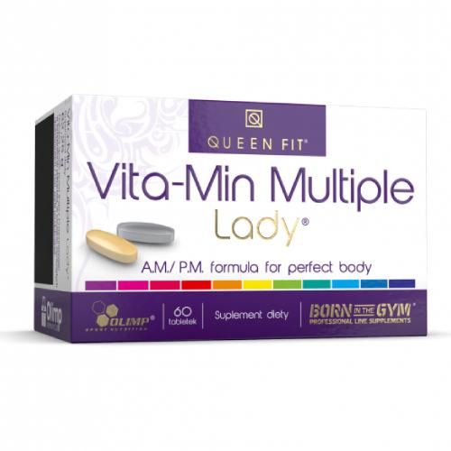 Olimp Vita Min Multiple Lady, 60 tabletek
