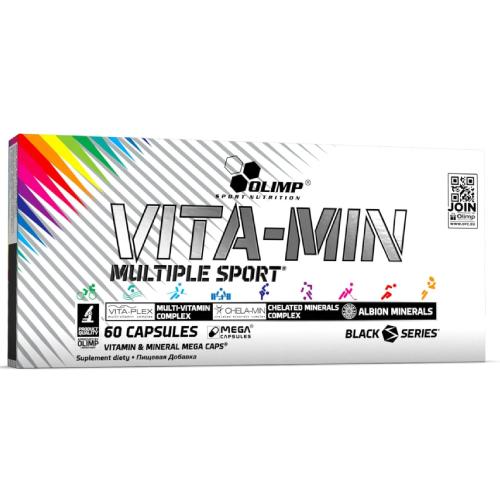Miniaturka artykułu - OLIMP VITA-MIN Multiple Sport  - 60 kapsułek