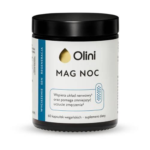 Miniaturka artykułu - Olini Mag Noc, 60 kaps.
