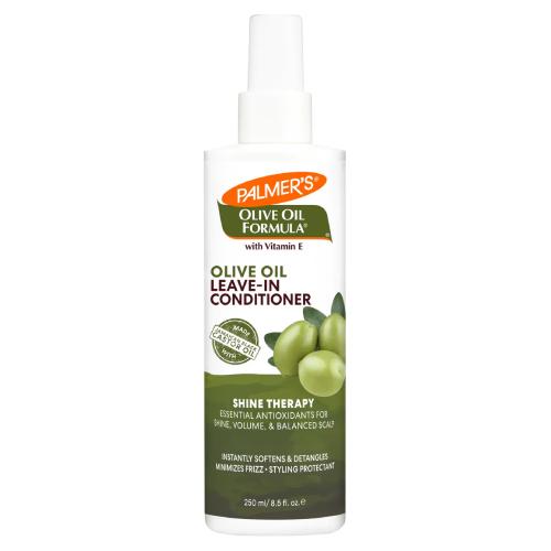 Miniaturka artykułu - Palmer's Olive Oil Formula Odżywka do włos&oacute;w na bazie olejku z oliwek extra virgin, 250 ml