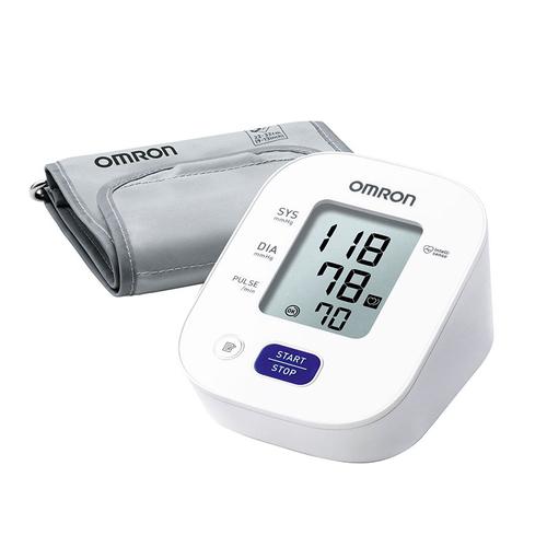 Miniaturka artykułu - OMRON Ciśnieniomierz naramienny M2 (HEM-7143-E), 1 szt.