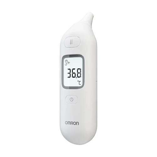 Miniaturka artykułu - Omron Gentle Temp 533 Termometr do ucha na podczerwień MC-E533-E