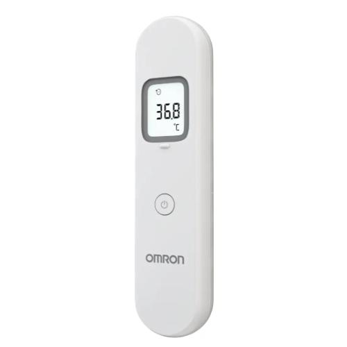 Miniaturka artykułu - Omron Gentle Temp 730 Termometr do czoła na podczerwień MC-F300-E
