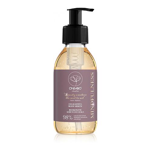 Miniaturka artykułu - OnlyBio Ritualia Mindfulness Delightful Body Serum rozkoszne do ciała, 150ml