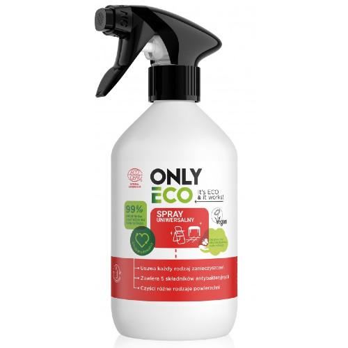 Miniaturka artykułu - ONLYECO Spray uniwersalny, 500ml