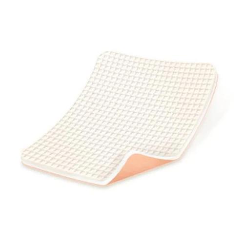 Miniaturka artykułu - UrgoTul Absorb Opatrunek piankowy 10x10 cm, 1 szt.