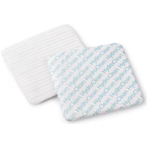 Miniaturka artykułu - Opatrunek jałowy HydroClean Plus 10x10cm- 1szt