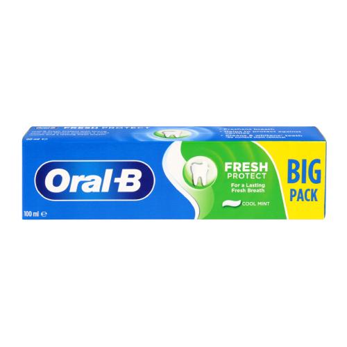 ORAL-B Fresh Protect Pasta do zęb&oacute;w, 100ml