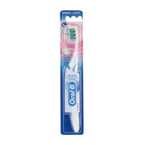 Miniaturka artykułu - ORAL-B Szczoteczka Pulsar Gum Care Soft, 1 szt