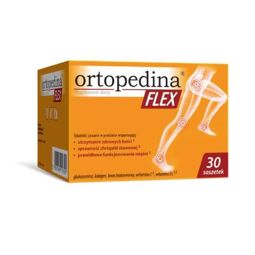 Zdjęcie produktu - Ortopedina Flex, 30 sasz.