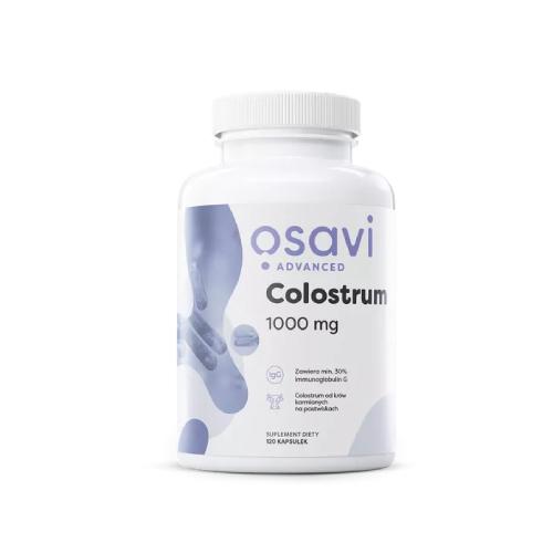 Miniaturka artykułu - Osavi Colostrum 1000 mg, 120 kaps.