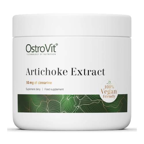 Miniaturka artykułu - OstroVit Artichoke Extract, 100 g
