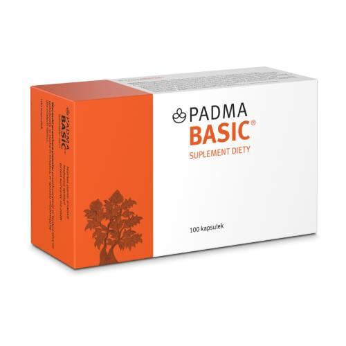 Miniaturka artykułu - Padma Basic, 100 kaps.