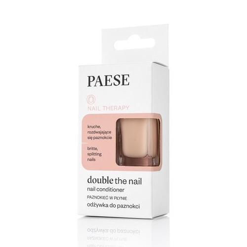 PAESE Double The Nail odżywka do paznokci, 8ml