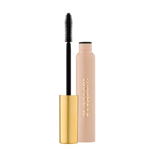 Miniaturka artykułu - PAESE Eyegasm Tusz do rzęs z odżywką czarny, 8ml