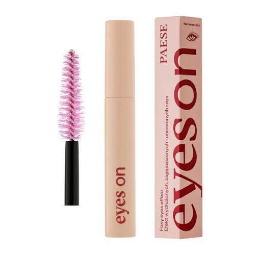 PAESE EYES ON Foxy Eyes Tusz do rzęs, 8ml