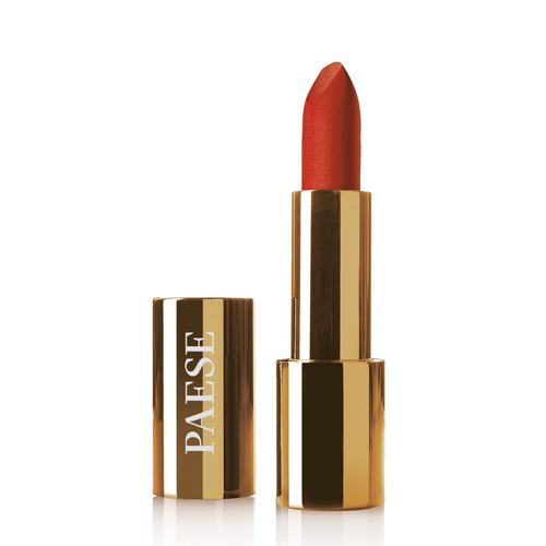 Miniaturka artykułu - PAESE Mattologie Matowa pomadka 112 Vintage red 4,3 g	