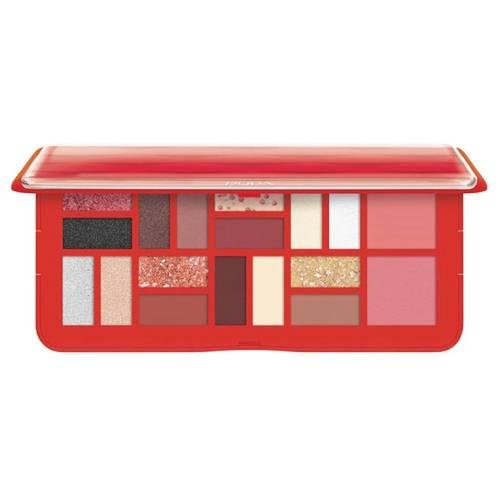 Miniaturka artykułu - PUPA Paleta cieni do powiek Red 002