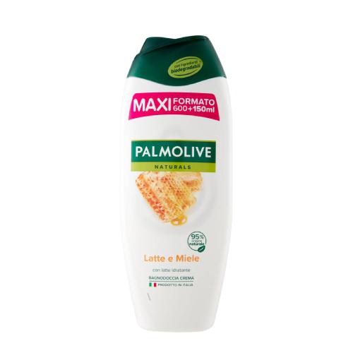 PALMOLIVE NATURALS Milk&Honey Żel Pod Prysznic, 750ml