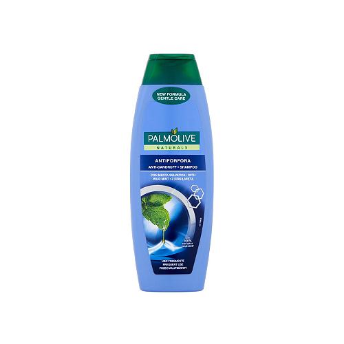 Miniaturka artykułu - PALMOLIVE Naturals Szampon przeciwłupieżowy, 350ml