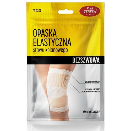 Miniaturka artykułu - PANI TERESA kolano bezszwowa XL, 1 szt.