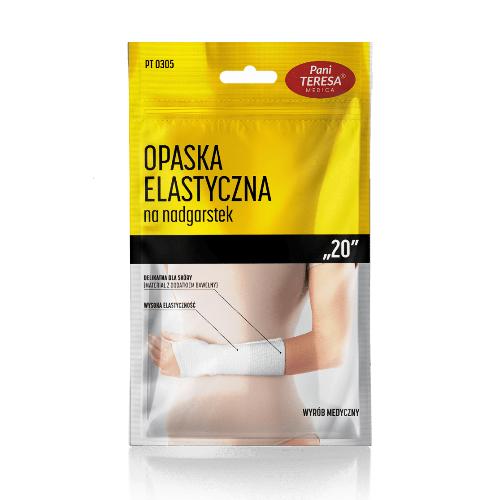 Pani Teresa Opaska elastyczna staw nadgarstkowy rozm.XL