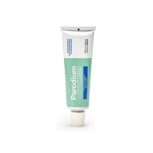Miniaturka artykułu - Parodium Żel łagodzący do wrażliwych dziąseł, 50ml