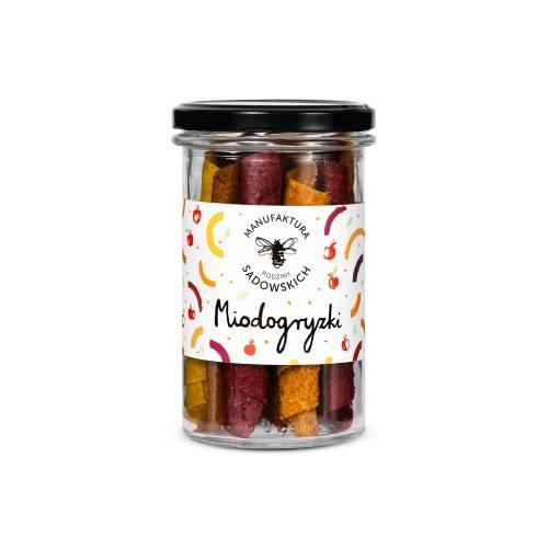 PASIEKI RODZINY SADOWSKICH Miodogryzki, 100g