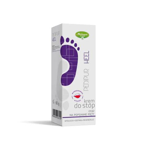 Miniaturka artykułu - Pedipur HEEL Krem do st&oacute;p i popękanych pięt, 60 g