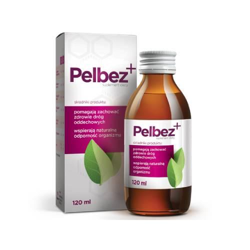 Miniaturka artykułu - PelBez+ Płyn, 120 ml
