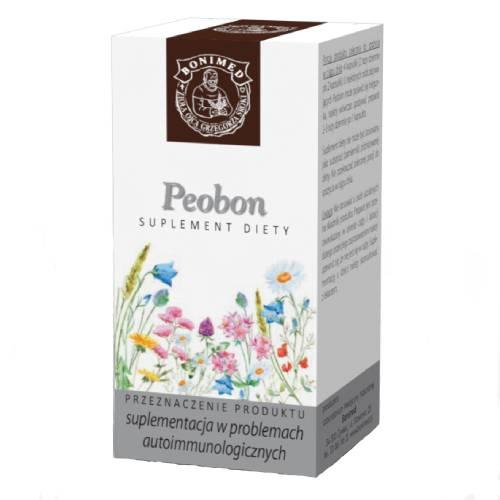 Miniaturka artykułu - Peobon - 60 kapsułek