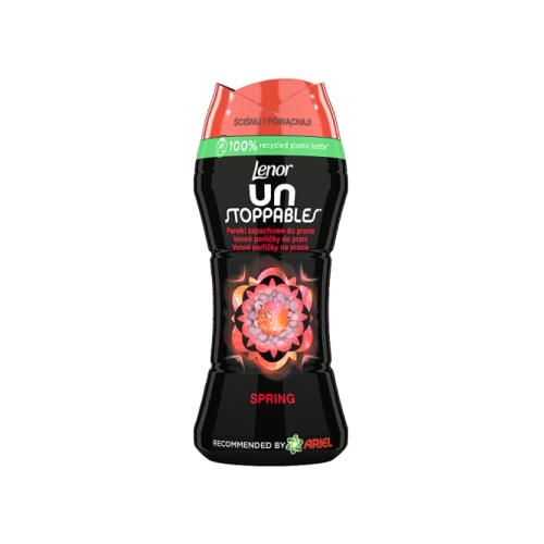 Unstoppable Spring LENOR Unstoppables Perełki zapachowe do prania Spring, 210g - w ...