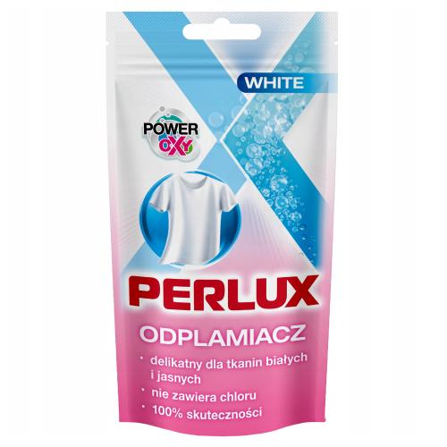 Miniaturka artykułu - PERLUX Wybielacz saszetka, 100ml