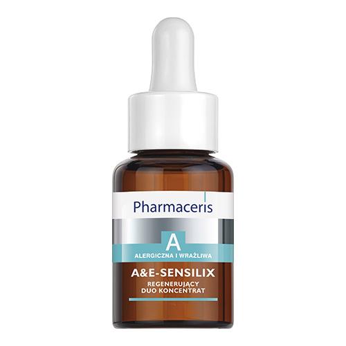 Miniaturka artykułu - PHARMACERIS A A&E-SENSILIX duo koncentrat, 30 ml