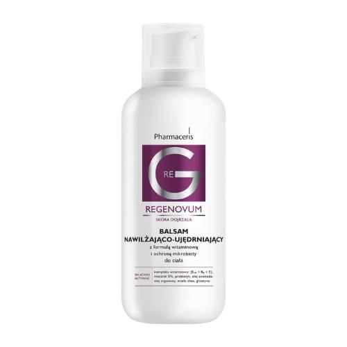 Miniaturka artykułu - Pharmaceris G Regenovum Balsam do ciała nawilżająco-ujędrniający, 400 ml