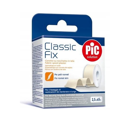 Miniaturka artykułu - PIC ClassicFix, 2,5cm x 5m 