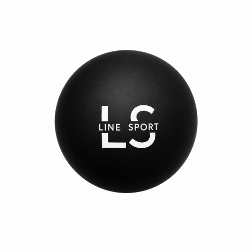 Zdjęcie produktu - Line Sport Lacrosse Ball Piłeczka do masażu, 6,5 cm