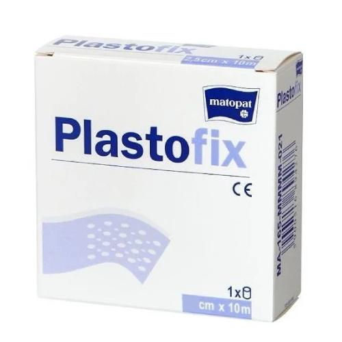 Miniaturka artykułu - PLASTOFIX Wł&oacute;kninowa taśma samoprzylepna 15cmx10m niejałowy