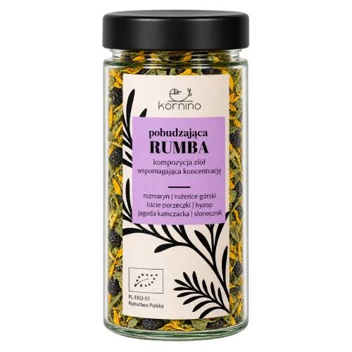 Miniaturka artykułu - Kornino Pobudzająca Rumba, 50 g