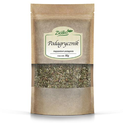 Miniaturka artykułu - Zi&oacute;łko Podagrycznik, 50 g