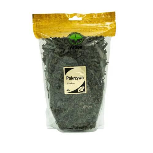 Miniaturka artykułu - Astron Pokrzywa herbatka liść, 100 g