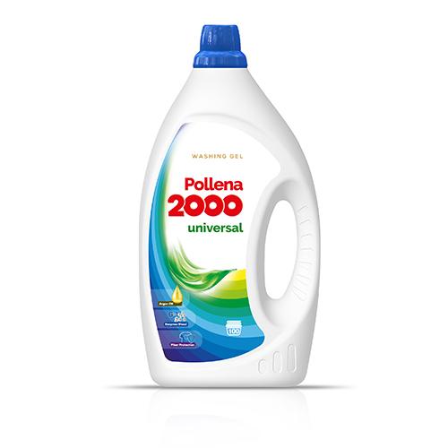 Pollena 2000 Żel do prania Uniwersalny 100 prań 3,5 l
